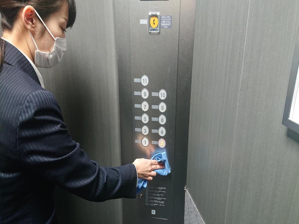 Smile Hotel Tokyo Nishikasai Exterior photo