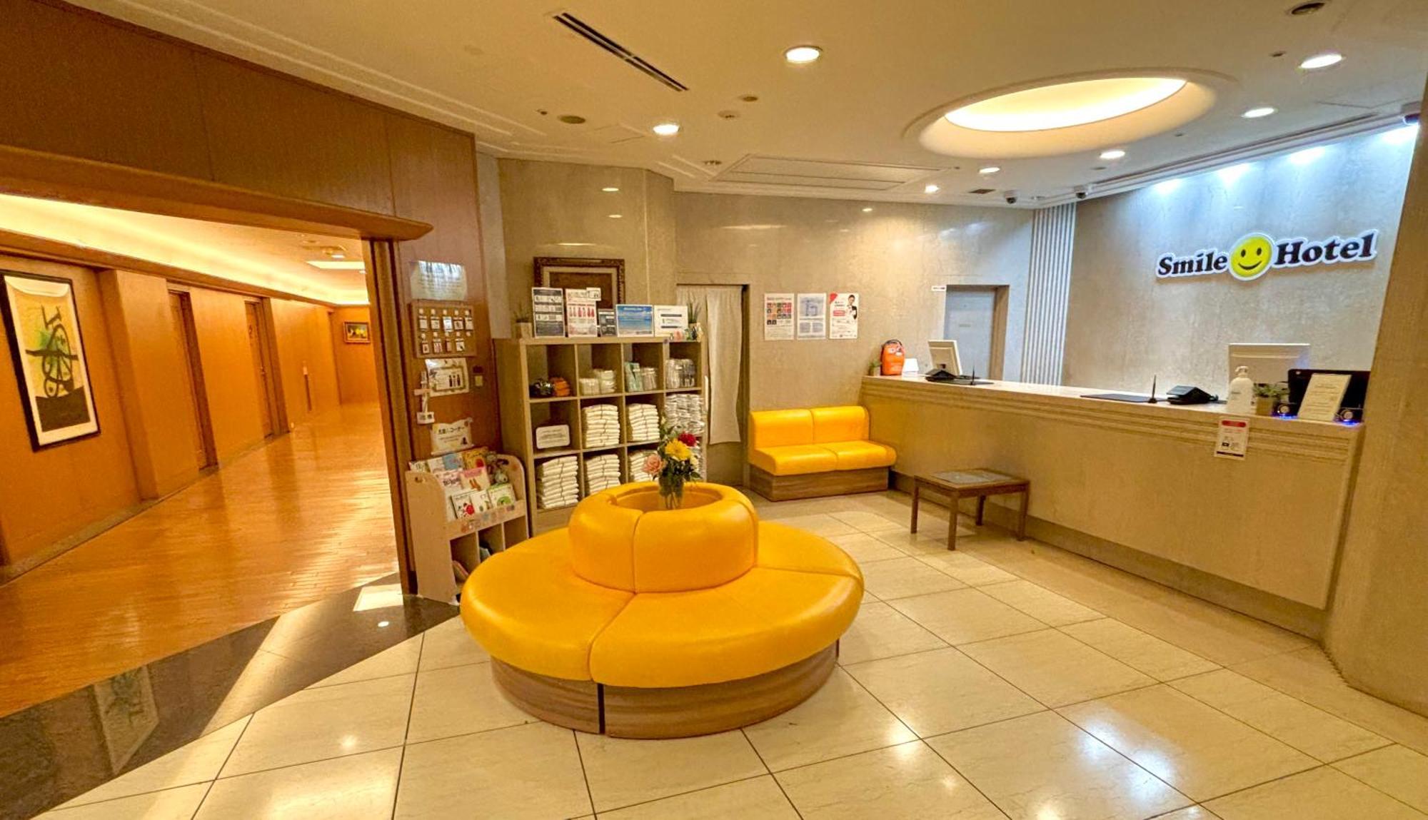 Smile Hotel Tokyo Nishikasai Exterior photo